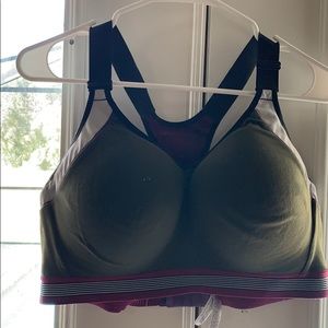 Used VSX sports bra 38DD